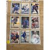 Image 4 : Lot Of 44 Hockey Cards (Canucks + Jets + Penguins + Nordiques)