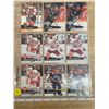 Image 4 : Lot Of 45 Rookie Hockey Cards (Flames + Red Wings + Jets)