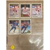 Image 4 : Lot Of 23 Hockey Cards (Red Wings + Nordiques + Islanders)
