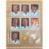 Image 1 : Lot Of 7 Hockey Cards (1991 Dream Team)