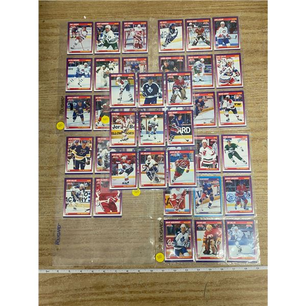 Lot Of 41 Hockey Cards (Top Prospect 1991)