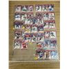 Image 1 : Lot Of 41 Hockey Cards (Top Prospect 1991)