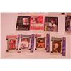 Image 4 : Lot of Misc. Post Hockey + Baseball Cards