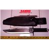 Image 2 : Replica Rambo First Blood Part II Knife w/ Sheath