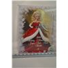 Image 1 : 2007 Barbie Holiday Doll