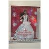 Image 1 : 2008 Barbie Holiday Doll