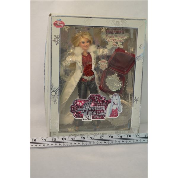 2008 Disney Hannah Montana Doll