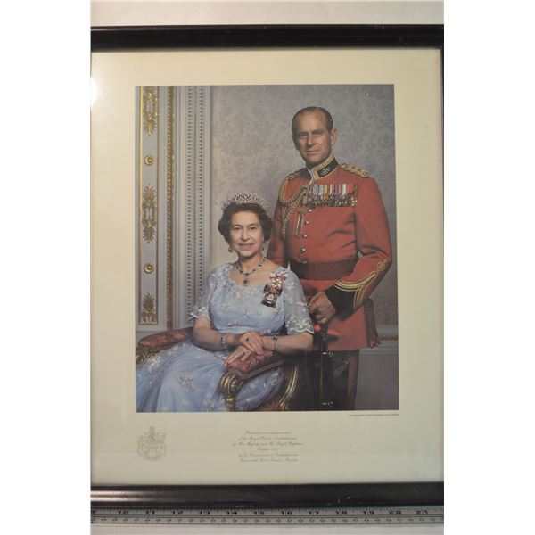 Vinatge1987  Queen Elizabeth and Prince Philip