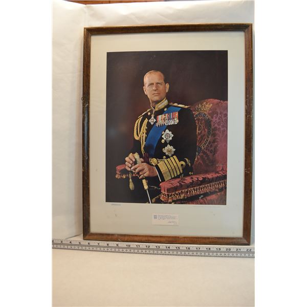 Vintage 1977 Prince Philip