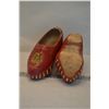 Image 2 : Vintage 1960's pair Dutch Wooden Shoes