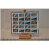 Image 1 : 45 cent Stamps-1997 Ocean Water Fish-Stamp # 1641-1644