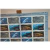 Image 2 : 45 cent Stamps-1997 Ocean Water Fish-Stamp # 1641-1644