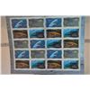 Image 3 : 45 cent Stamps-1997 Ocean Water Fish-Stamp # 1641-1644
