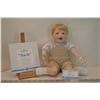 Image 1 : Ashton Drake Doll-"Zack Perfect moments" original package