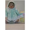 Image 2 : Ashton Drake Doll-"Shawna"- 1993 includes 3 Soft Blocks