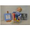 Image 1 : Ashton Drake Doll-"Tomorrow is another day"-1994