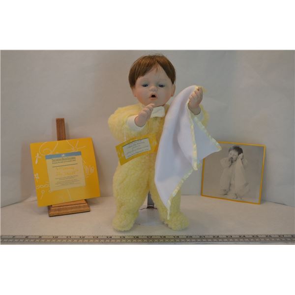 Ashton Drake Doll- "Mommy I'm Sleepy"- 1992