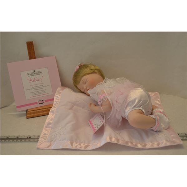 Ashton Drake Doll-"Ashley"-1999