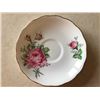 Image 2 : Vintage Melba Fine Bone China -"Small Pink Rose"