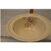 Image 1 : Antique-1920 Picardy Rose-"Pink Rose Blossom" bowl