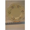Image 2 : Antique -Crown Ducal Florentine-Blue Bell dinner plate