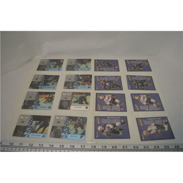 Hockey Cards- 40 cards