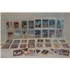 Image 1 : Sport Cards 4 sheets (24)  + extra cards