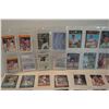 Image 2 : Sport Cards 4 sheets (24)  + extra cards