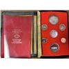 Image 2 : 1973 Canadian Double Dollar Set