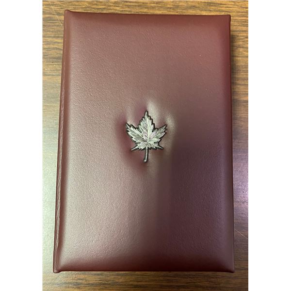 1995 Canadian Double Dollar Set