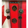 Image 2 : 1995 "OH Canada!" Uncirculated Coin Set