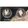 Image 6 : 1995 Canada On The Wing Fifty Cent Silver Four-Coin Set