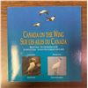 Image 7 : 1995 Canada On The Wing Fifty Cent Silver Four-Coin Set