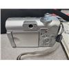 Image 3 : Canon Powershot A610 5.0 Megapixel digital camera with carrying case and cords