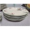 Image 4 : 29 pieces Royal Doulton dinnerware - Old Leeds Sprays