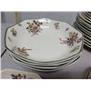 Image 6 : 29 pieces Royal Doulton dinnerware - Old Leeds Sprays