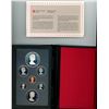 Image 2 : 1984 Silver and Nickel Dollar Royal Canadian Mint Proof Set