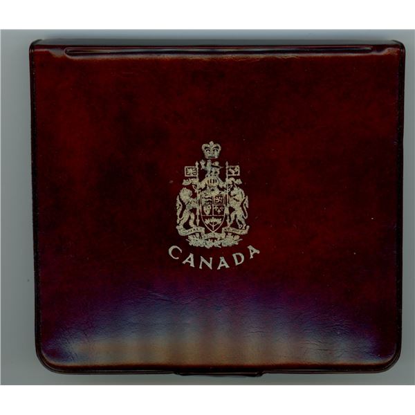 1974 100th Anniversary of Winnipeg Royal Canadian Mint