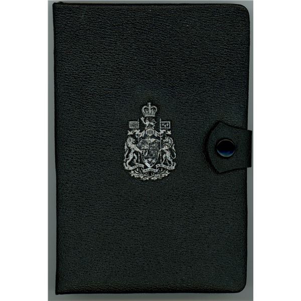 1978 Silver and Nickel Dollar royal Canadian Mint Set