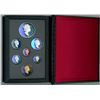 Image 1 : Sterling Silver (92.5%Ag.) Royal Canadian Mint Proof Set
