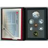Image 2 : Sterling Silver (92.5%Ag.) Royal Canadian Mint Proof Set