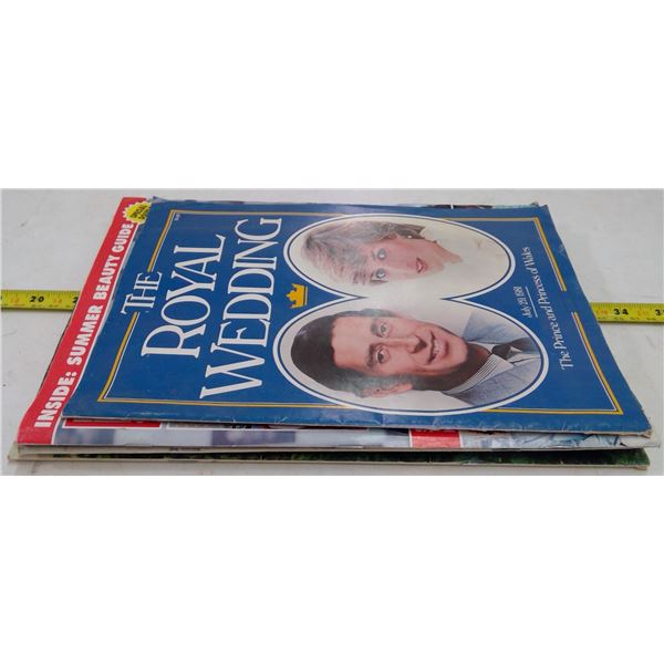 5 Royal Themed Magazines