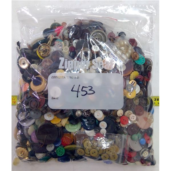 Bag of Buttons