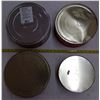 Image 4 : 4 Cookie Tins