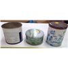 Image 3 : 3 Assorted Tins
