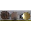 Image 5 : 3 Assorted Tins