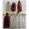 Image 1 : Lot of Vintage Glass Bottles
