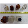 Image 8 : Lot of Vintage Glass Bottles