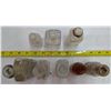 Image 6 : Lot of Vintage Glass Bottles
