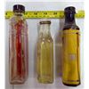 Image 4 : Lot of Vintage Glass Bottles